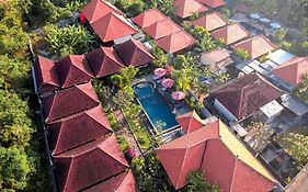 蓝梦岛花园山林小屋