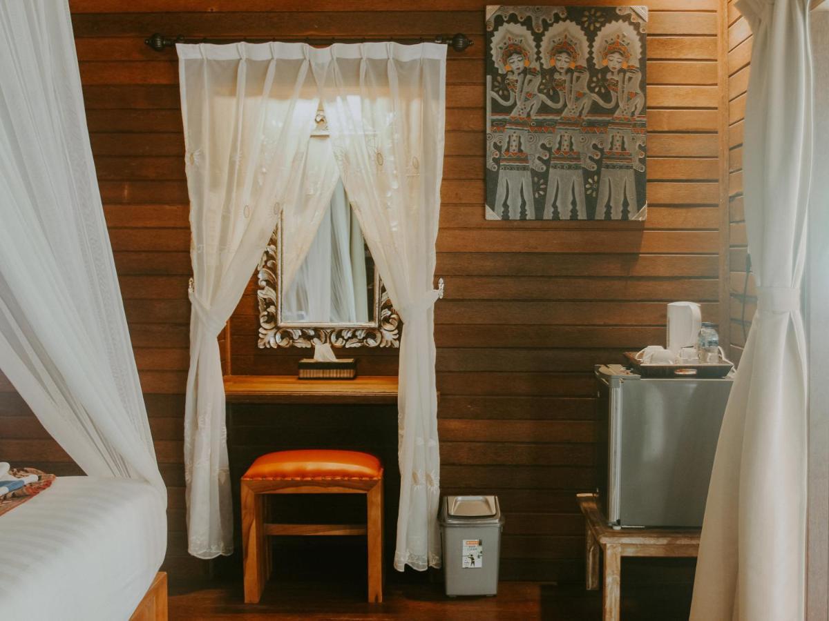 蓝梦岛花园山林小屋 外观 照片
