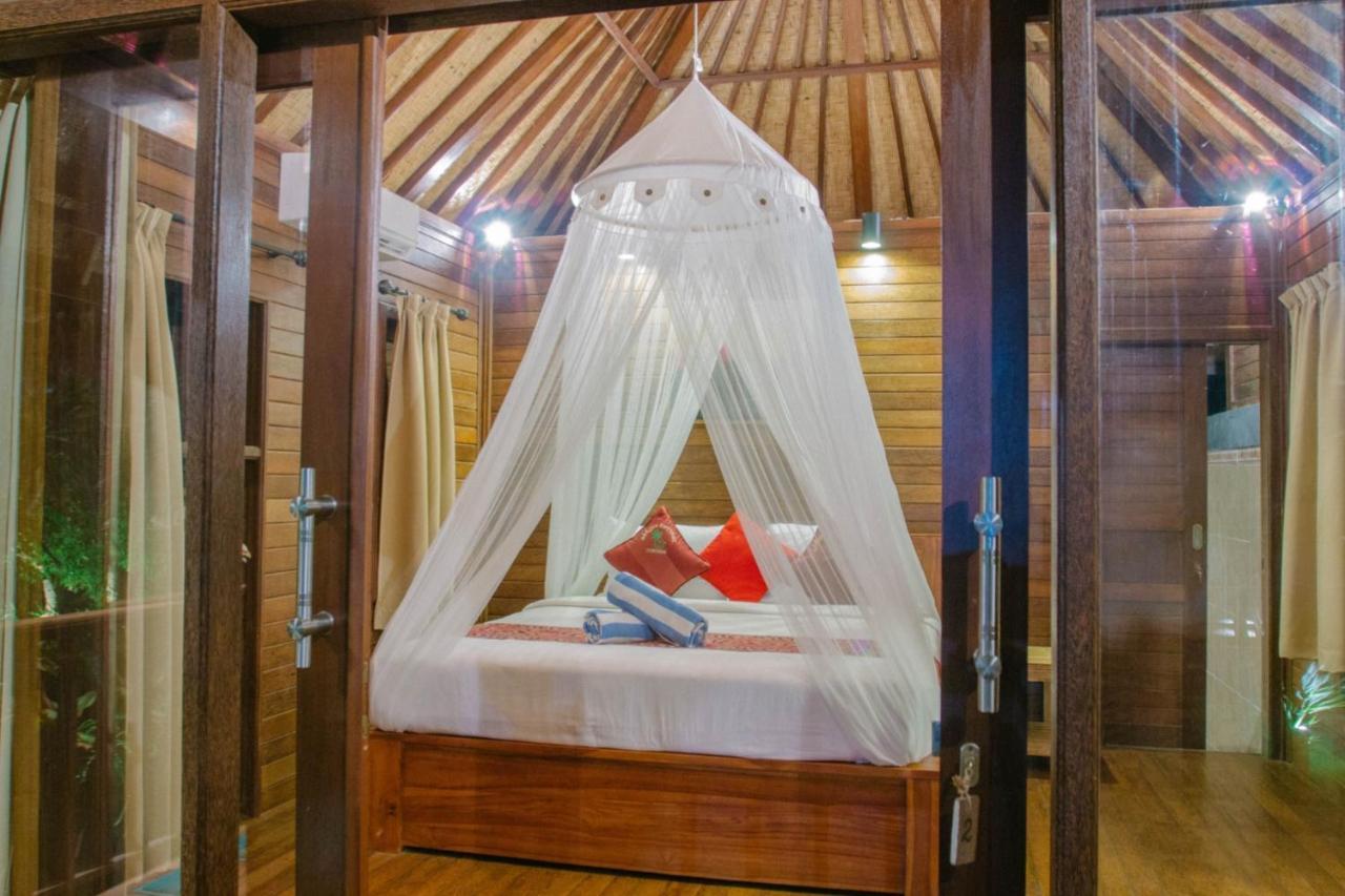 蓝梦岛花园山林小屋 外观 照片