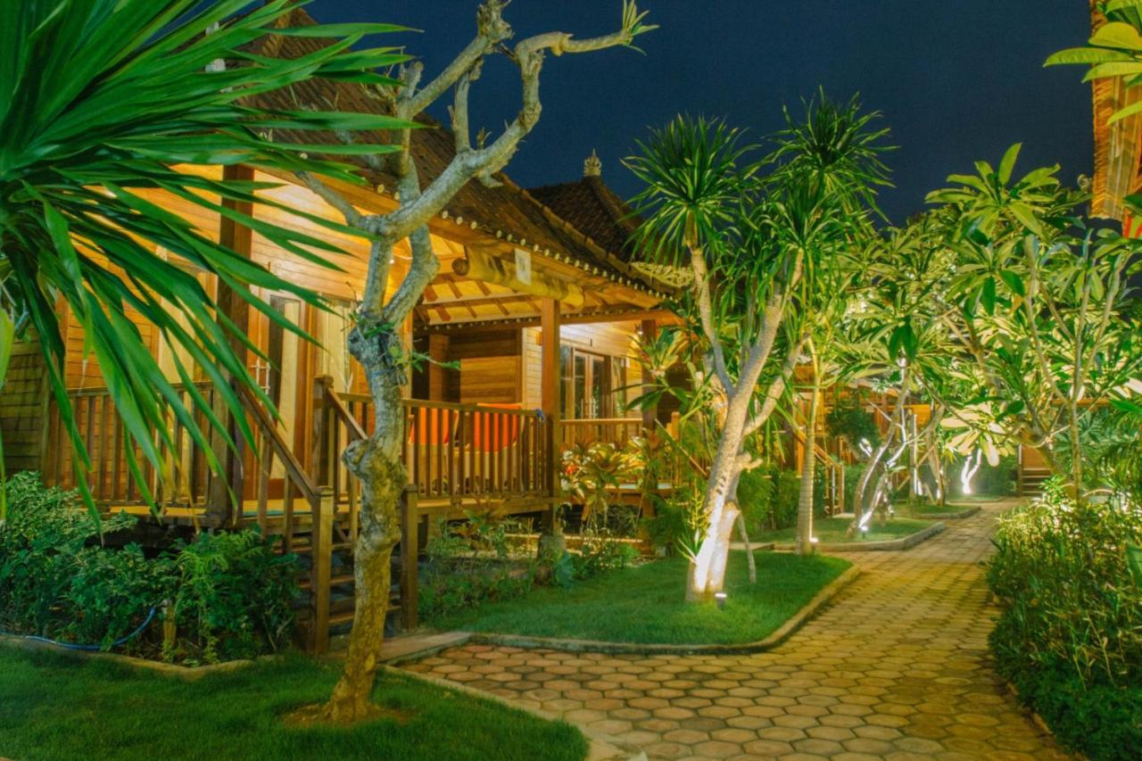 蓝梦岛花园山林小屋 外观 照片