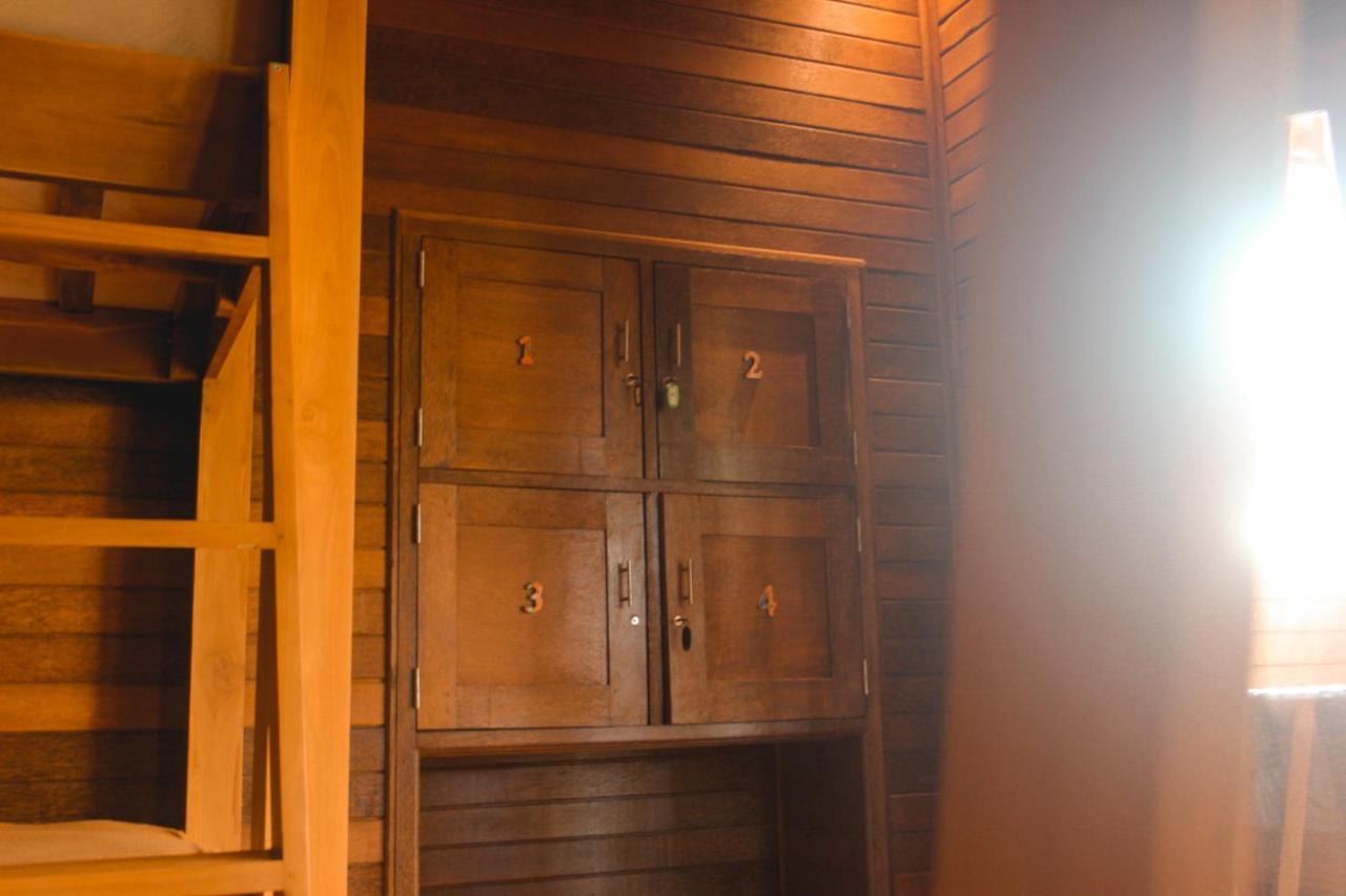 蓝梦岛花园山林小屋 外观 照片
