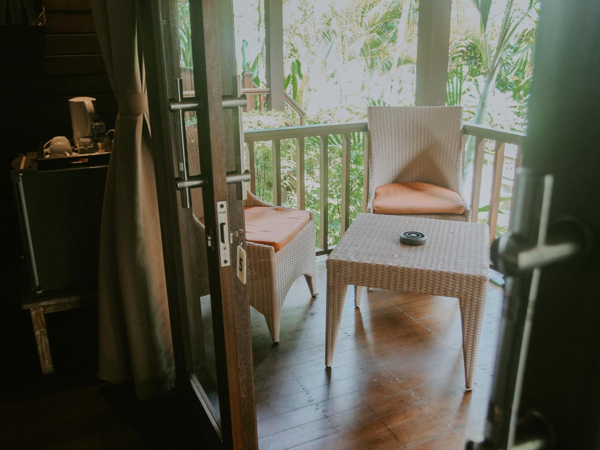 蓝梦岛花园山林小屋 外观 照片