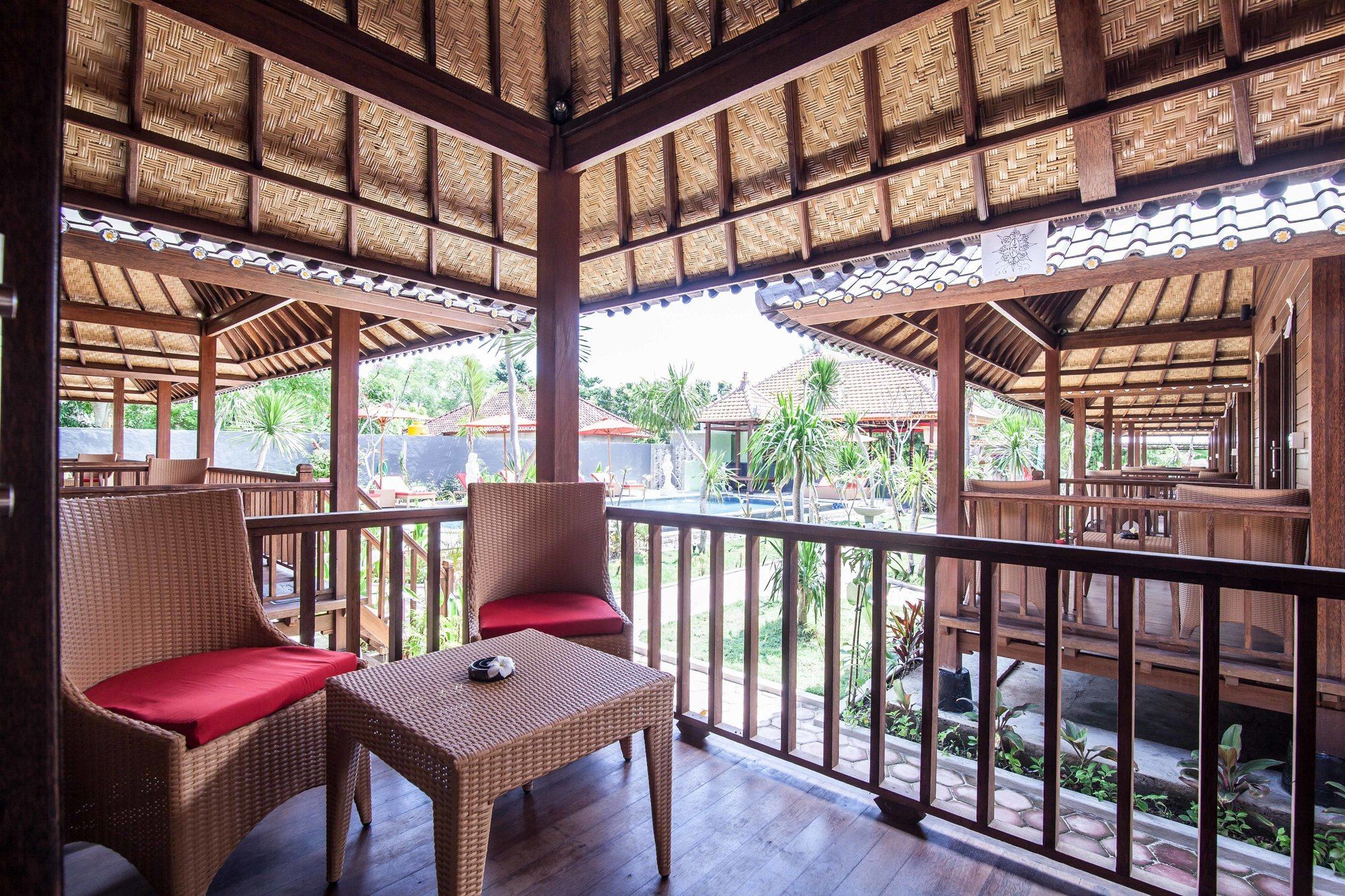 蓝梦岛花园山林小屋 外观 照片