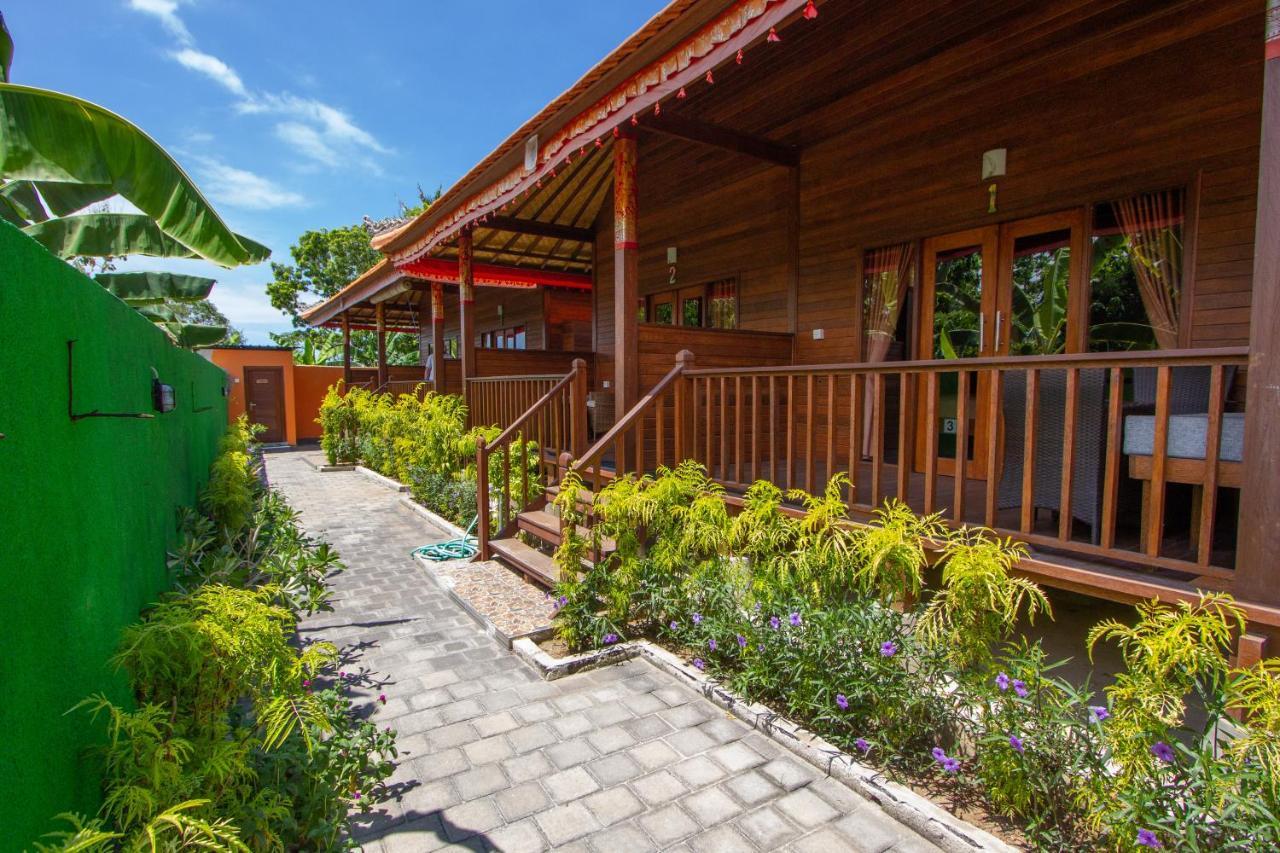 蓝梦岛花园山林小屋 外观 照片