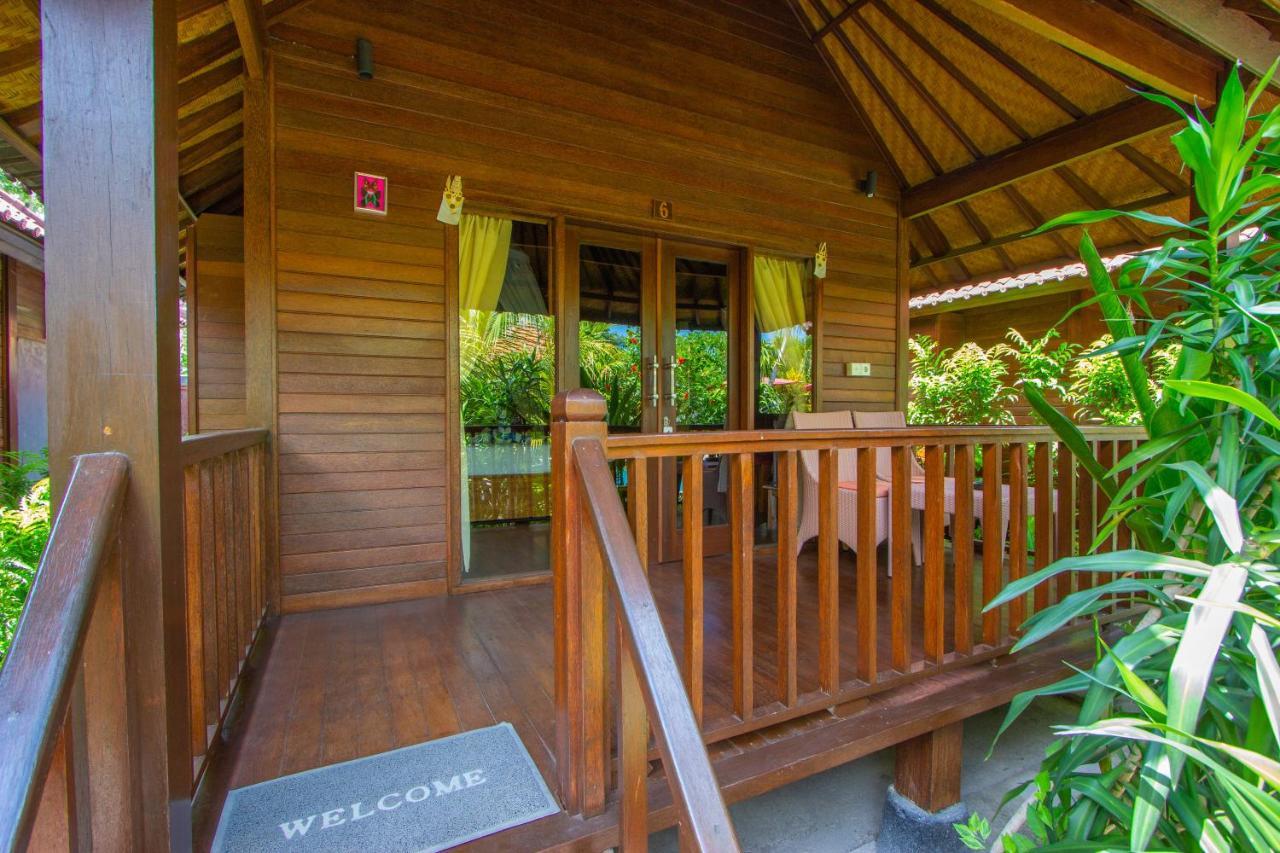 蓝梦岛花园山林小屋 外观 照片